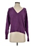 CAbi Purple Pullover Sweater Size XS - photo 1