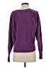 CAbi Purple Pullover Sweater Size XS - photo 2