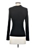 LNA Black Long Sleeve Top Size S - photo 2