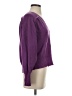 CAbi Purple Pullover Sweater Size XS - photo 4