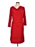 Last Tango Red Cocktail Dress Size L - photo 1