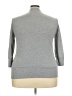 Unbranded Gray Cardigan Size 3X - photo 2