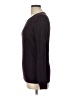 Tommy Hilfiger 100% Cotton Purple Pullover Sweater Size L - photo 5