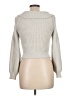 Fashion Nova Gray Turtleneck Sweater Size L - photo 2