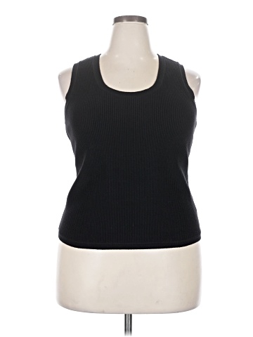 Nina Parker Sleeveless Top (view 1)