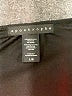 Apostrophe Black Short Sleeve Blouse Size L - photo 7