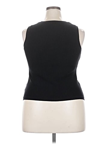 Nina Parker Sleeveless Top (view 2)