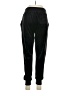 White Mark Black Casual Pants Size M - photo 2