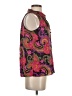 J.Crew 100% Silk Pink Sleeveless Silk Top Size 4 - photo 4