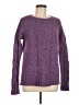 American Eagle Outfitters Purple Pullover Sweater Size M - photo 1