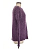 American Eagle Outfitters Purple Pullover Sweater Size M - photo 4