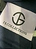 JS Collections Black Cocktail Dress Size 4 - photo 7