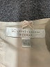 LC Lauren Conrad 100% Polyester Pink Sleeveless Blouse Size 10 - photo 7