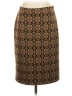 Grace Argyle Brown Formal Skirt Size 4 - photo 1