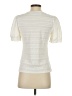 CeCe Ivory Short Sleeve Turtleneck Size XS - photo 2