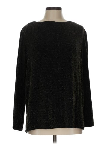 Teddi Long Sleeve T-Shirt (view 1)