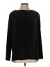 Teddi Black Long Sleeve T-Shirt Size L - photo 1