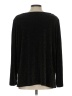 Teddi Black Long Sleeve T-Shirt Size L - photo 2
