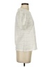 CeCe Ivory Short Sleeve Turtleneck Size XS - photo 4