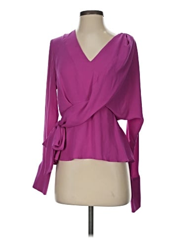 Atlein Long Sleeve Blouse (view 1)