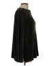Teddi Black Long Sleeve T-Shirt Size L - photo 4