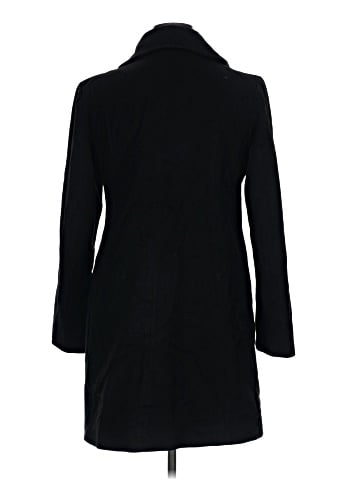 Fleurette Wool Coat (view 2)
