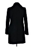 Fleurette 100% Wool Black Wool Coat Size XL (estimated) - photo 2