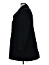 Fleurette 100% Wool Black Wool Coat Size XL (estimated) - photo 5