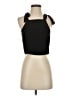 Wilfred 100% Polyester Black Sleeveless Top Size 2 - photo 1