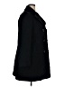 Fleurette 100% Wool Black Wool Coat Size XL (estimated) - photo 4