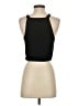 Wilfred 100% Polyester Black Sleeveless Top Size 2 - photo 2