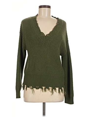 No Boundaries Pullover Sweater (view 1)