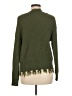 No Boundaries 100% Acrylic Green Pullover Sweater Size M - photo 2