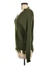 No Boundaries 100% Acrylic Green Pullover Sweater Size M - photo 5