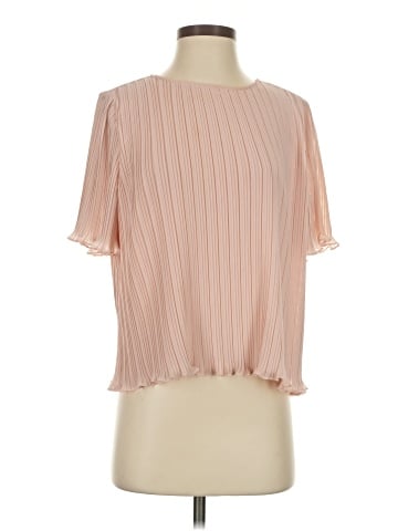 Chelsea28 Short Sleeve Blouse (view 1)