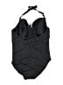 Swimsuits for all Black Bodysuit Size 24 - photo 2