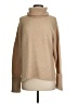 Joie Tan Turtleneck Sweater Size P (petite) - photo 1
