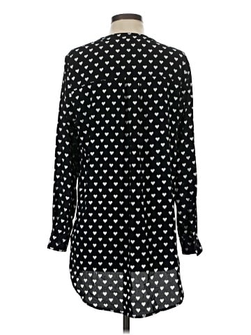 Gianni Bini Long Sleeve Blouse (view 2)