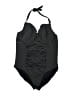 Swimsuits for all Black Bodysuit Size 24 - photo 1