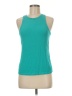 TAVI Teal Sleeveless Top Size M - photo 1