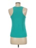 TAVI Teal Sleeveless Top Size M - photo 2