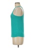 TAVI Teal Sleeveless Top Size M - photo 5