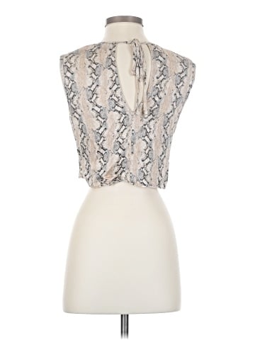 Bec & Bridge Sleeveless Blouse (view 2)