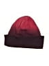 District. 100% Cotton Burgundy Pink Beanie One size - photo 1
