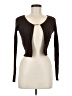 Unbranded Brown Long Sleeve Top Size M - photo 1