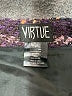 Virtue Tweed Burgundy Formal Skirt Size 4 - photo 4