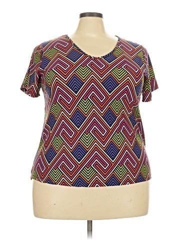 One Step Up Short Sleeve T-Shirt (view 1)