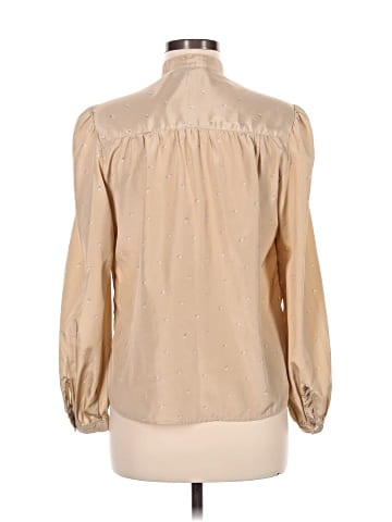 Evan Picone Long Sleeve Blouse (view 2)