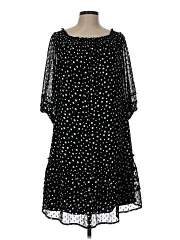White House Black Market Casual Dress (view 1)