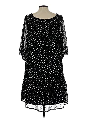 White House Black Market Casual Dress (view 2)